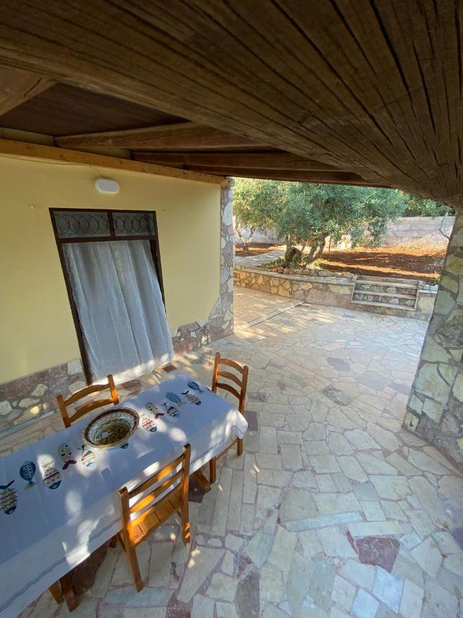 Villa L'Orizzonte Di Calabianca Кастелламмаре-дель-Гольфо Екстер'єр фото
