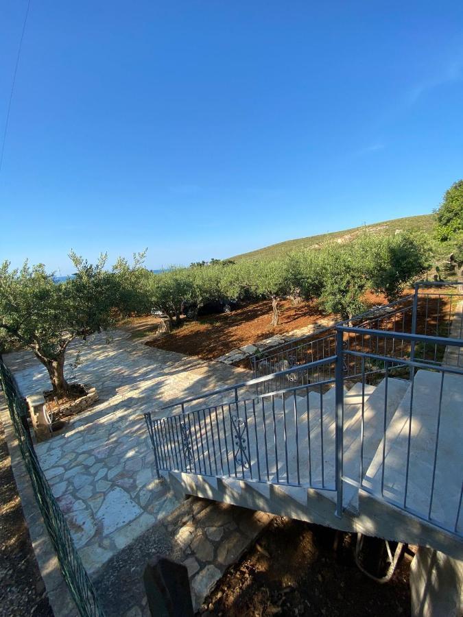 Villa L'Orizzonte Di Calabianca Кастелламмаре-дель-Гольфо Екстер'єр фото