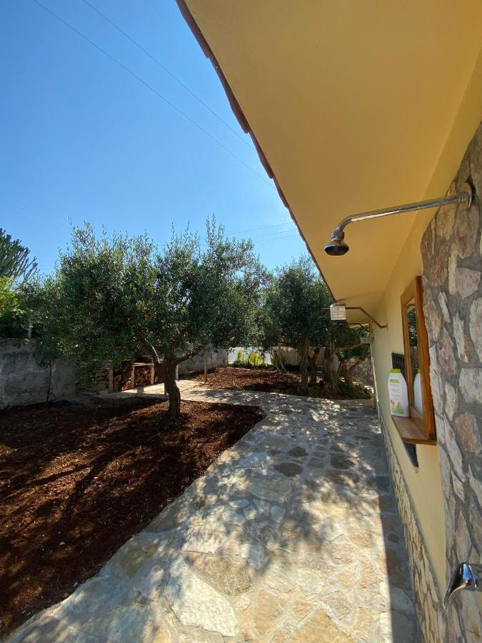 Villa L'Orizzonte Di Calabianca Кастелламмаре-дель-Гольфо Екстер'єр фото
