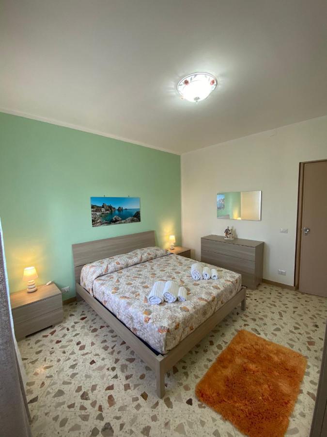 Villa L'Orizzonte Di Calabianca Кастелламмаре-дель-Гольфо Екстер'єр фото