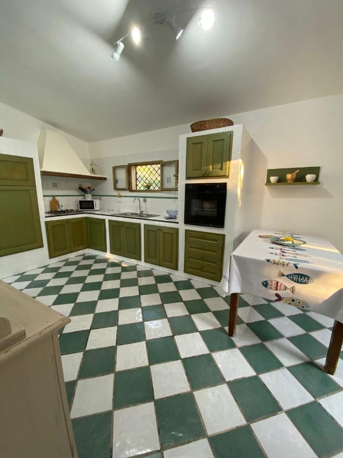 Villa L'Orizzonte Di Calabianca Кастелламмаре-дель-Гольфо Екстер'єр фото