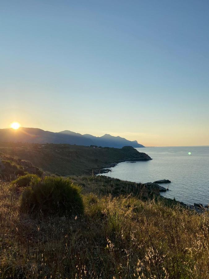 Villa L'Orizzonte Di Calabianca Кастелламмаре-дель-Гольфо Екстер'єр фото