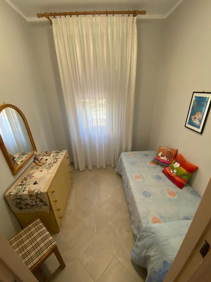 Villa L'Orizzonte Di Calabianca Кастелламмаре-дель-Гольфо Екстер'єр фото
