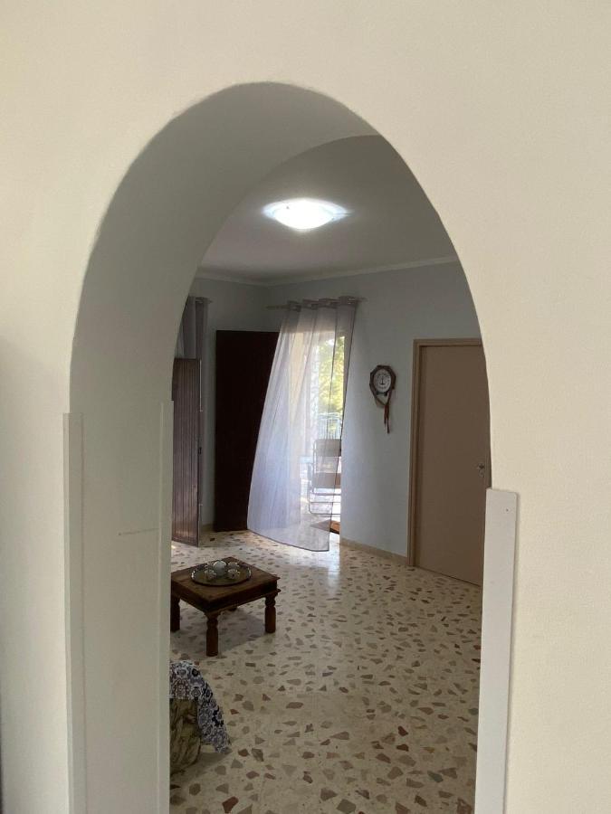 Villa L'Orizzonte Di Calabianca Кастелламмаре-дель-Гольфо Екстер'єр фото