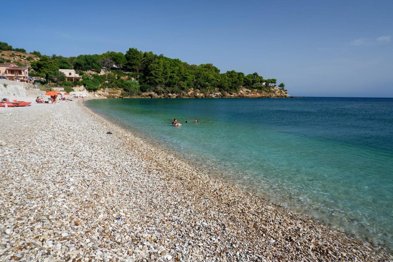 Villa L'Orizzonte Di Calabianca Кастелламмаре-дель-Гольфо Екстер'єр фото