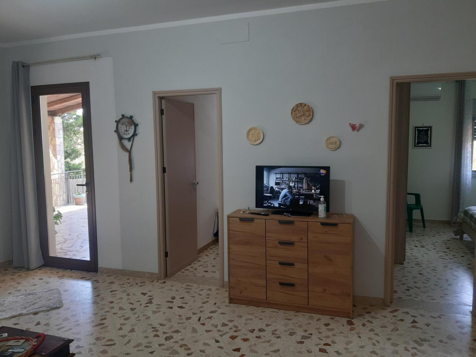 Villa L'Orizzonte Di Calabianca Кастелламмаре-дель-Гольфо Екстер'єр фото