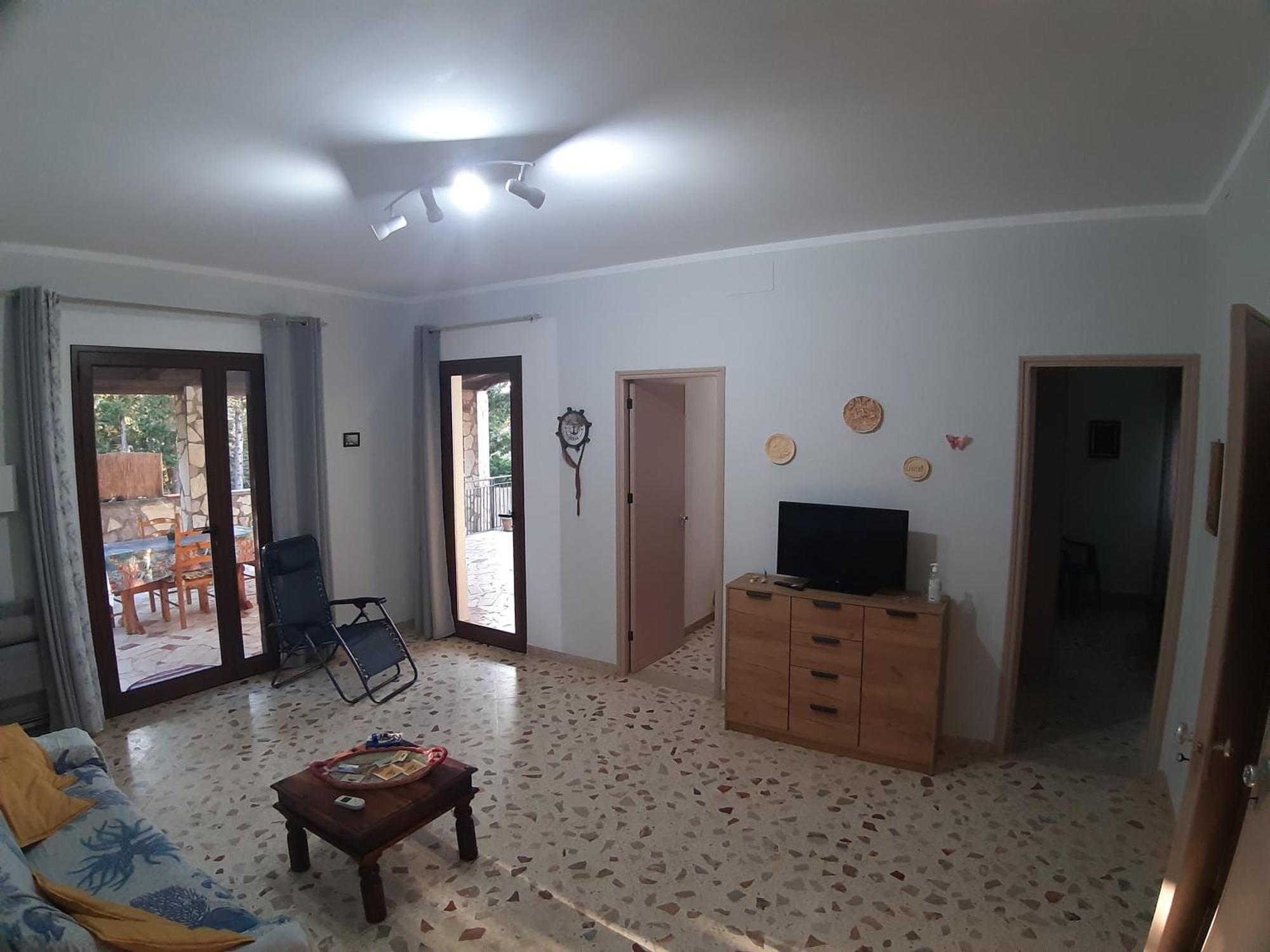 Villa L'Orizzonte Di Calabianca Кастелламмаре-дель-Гольфо Екстер'єр фото